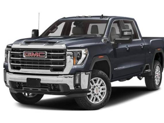 GMC SIERRA HD 2024 1GT49ME76RF322494 image